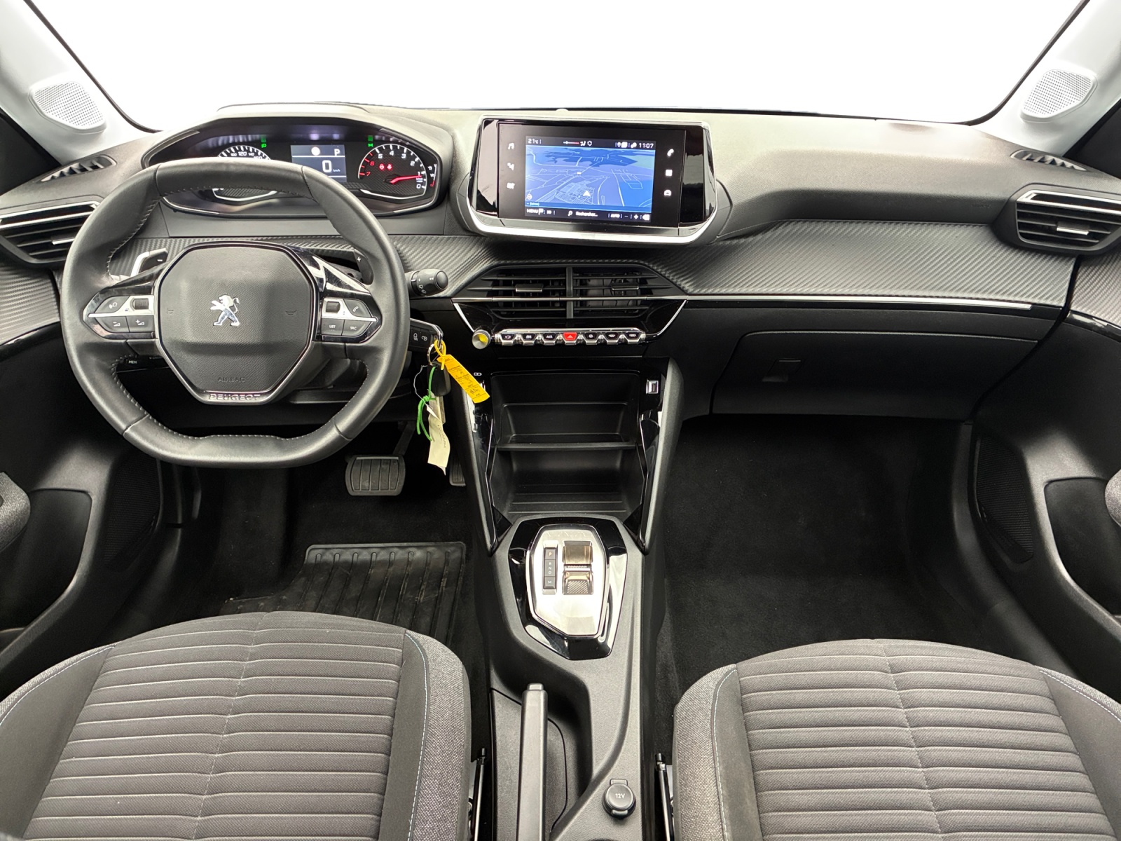 PEUGEOT 208 PureTech 100 S&S EAT8 Style 2023