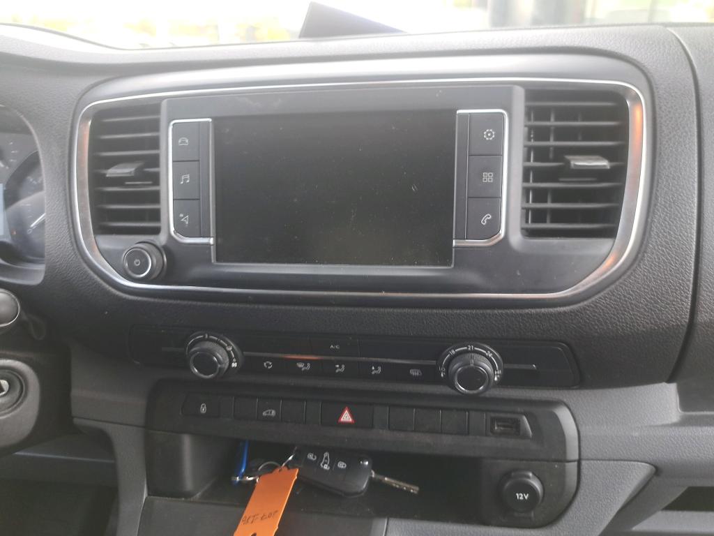 PEUGEOT EXPERT FGN TOLE STANDARD BLUEHDI 145 S&S BVM6 ASPHALT 2022