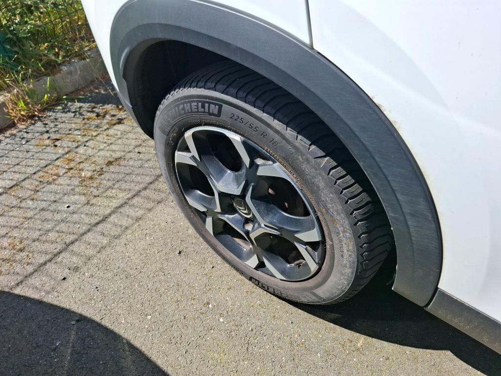 CITROEN C5 Aircross Hybride Rechargeable 225 e-EAT8 Feel Pack 2022