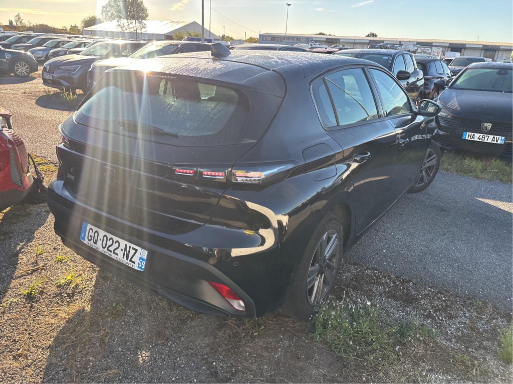 PEUGEOT 308 BlueHDi 130ch S&S EAT8 Active Pack 2023