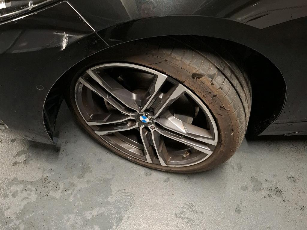 BMW SERIE 1 F40 118d 150 ch BVA8 M Sport 2022