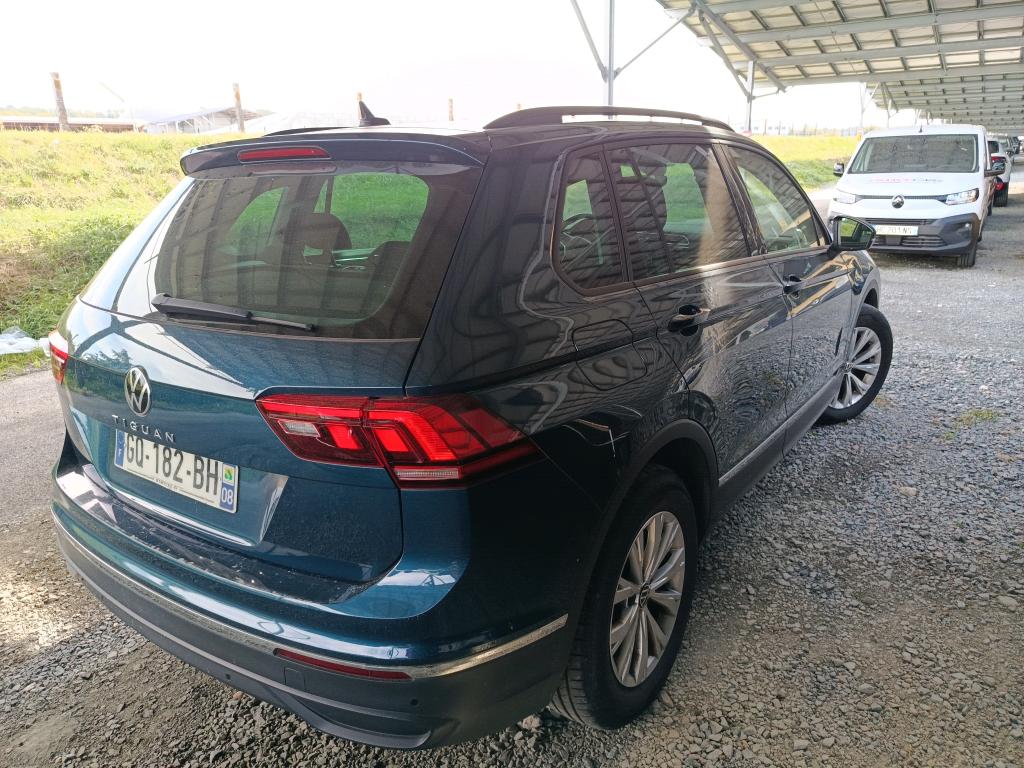 VOLKSWAGEN TIGUAN 2.0 TDI 150ch DSG7 Life Plus 2023
