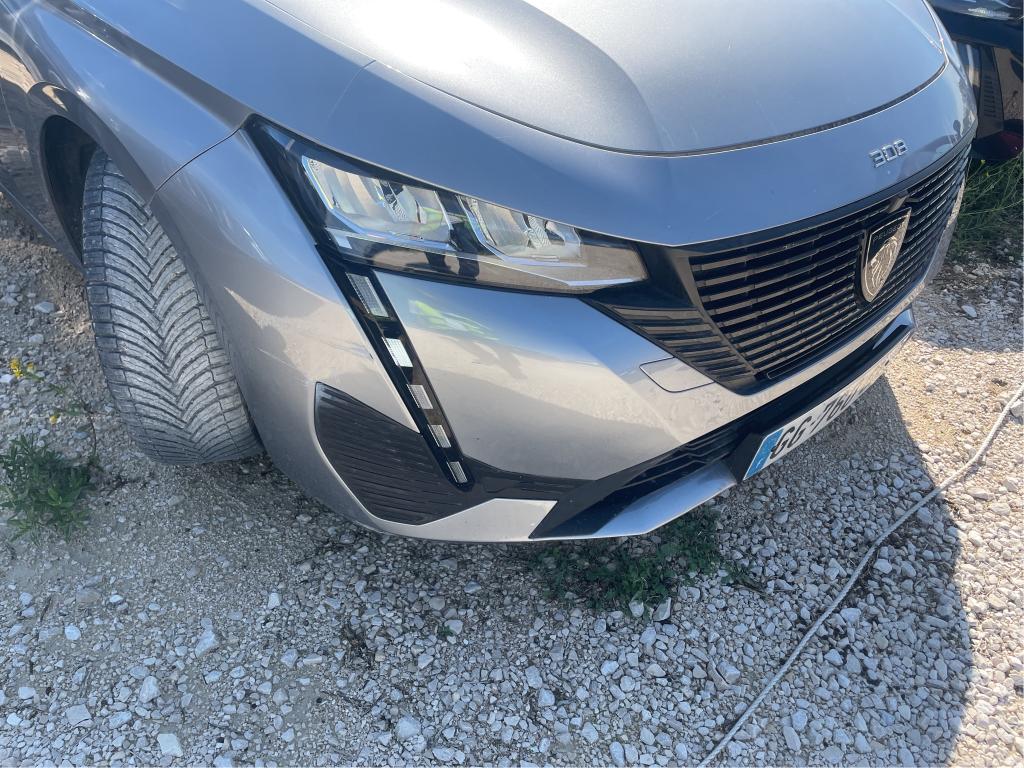 PEUGEOT 308 BlueHDi 130ch S&S EAT8 Active Pack 2022