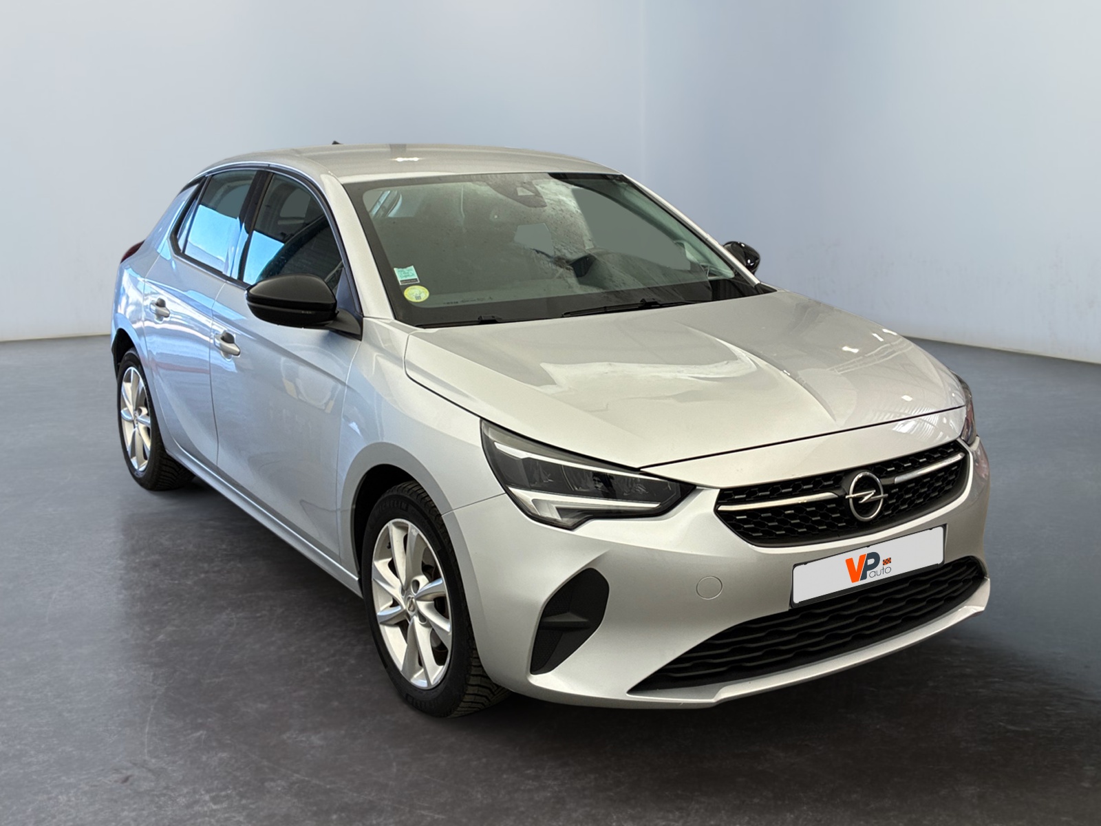 OPEL Corsa 1.5 Diesel 100 ch BVM6 Elegance Business 2022