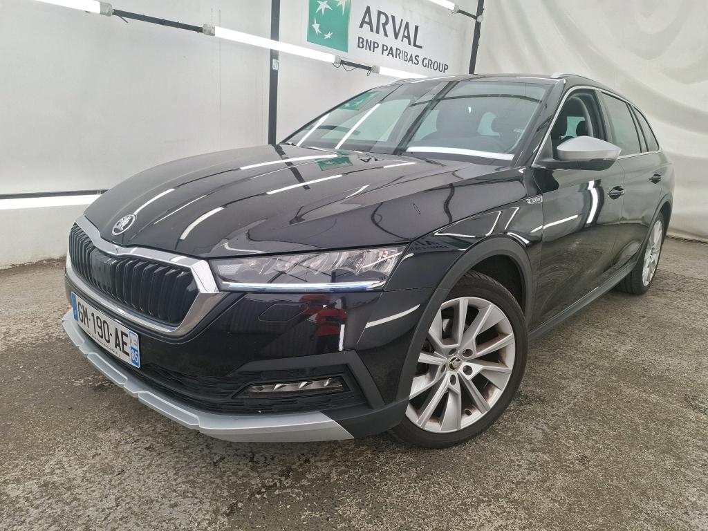 OCTAVIA COMBI