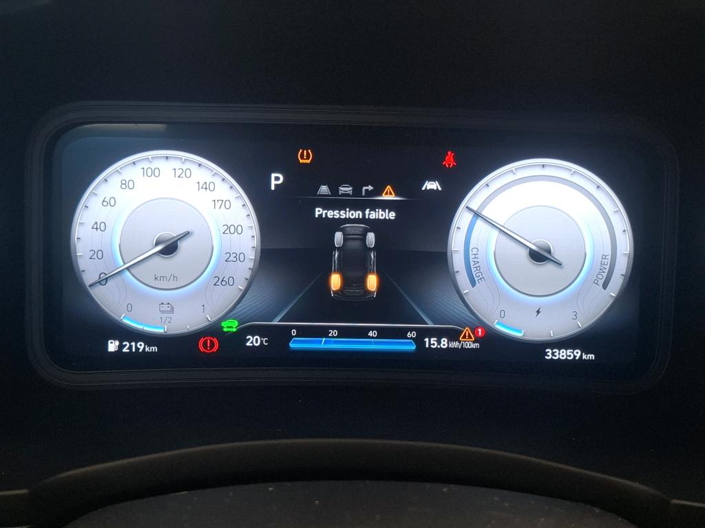 HYUNDAI KONA ELECTRIC Electrique 64 kWh - 204 ch Business 2023