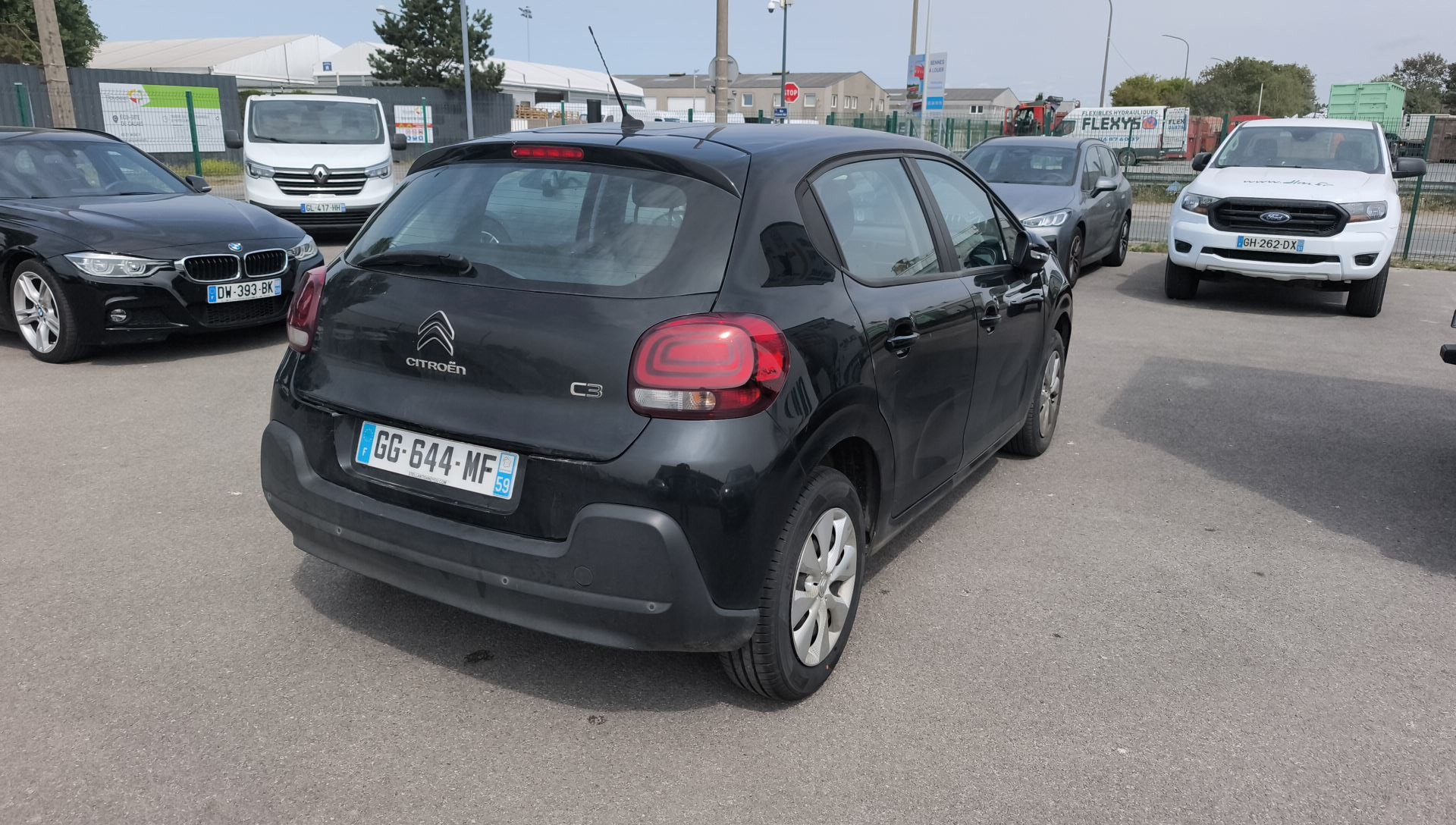 CITROEN C3 SOCIETE BLUEHDI 100 S&S BVM6 FEEL BUSINESS R 2022