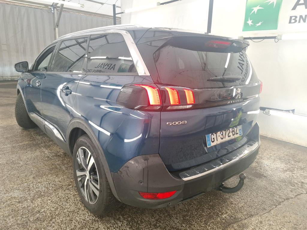 PEUGEOT 5008 Hybrid 136 e-DCS6 Allure Pack 2023