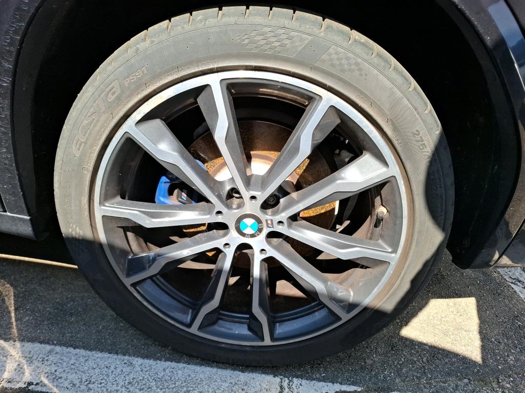 BMW X3 G01 xDrive 30e 292ch BVA8 M Sport 2021