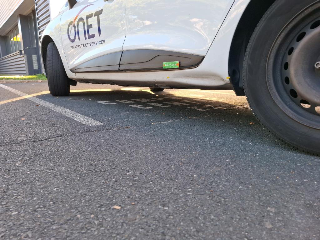 RENAULT CLIO SOCIETE DCI 75 ENERGY E6C AIR MEDIANAV 2020