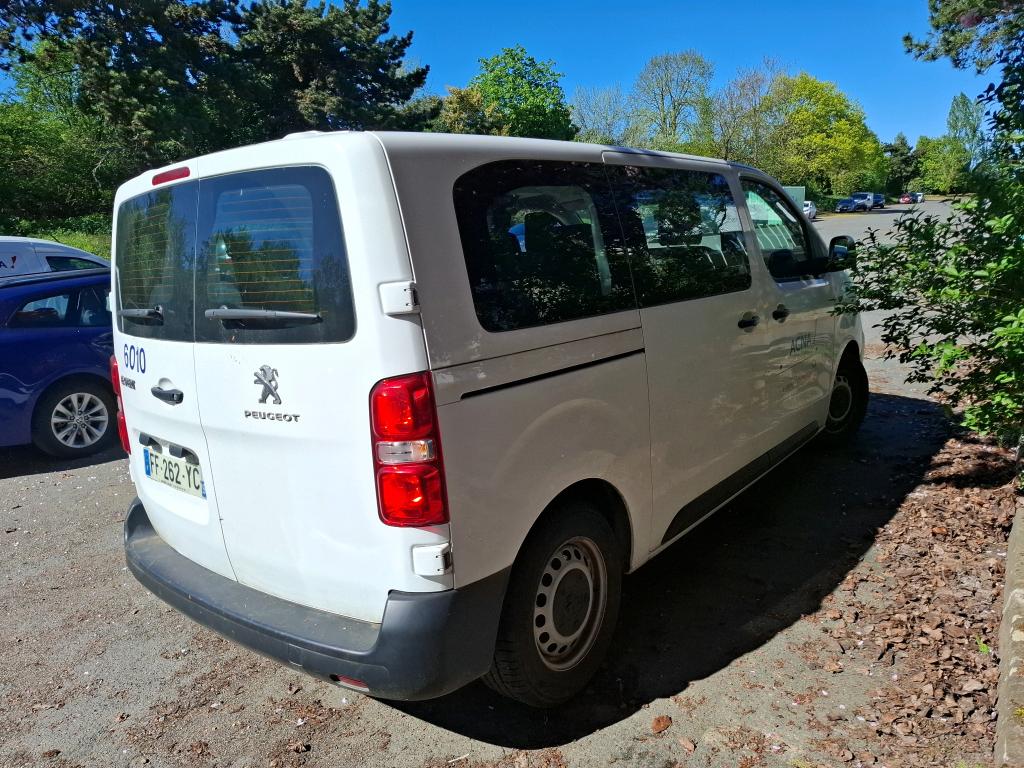 PEUGEOT EXPERT COMBI Standard BlueHDi 120ch S&S BVM6 - 2019