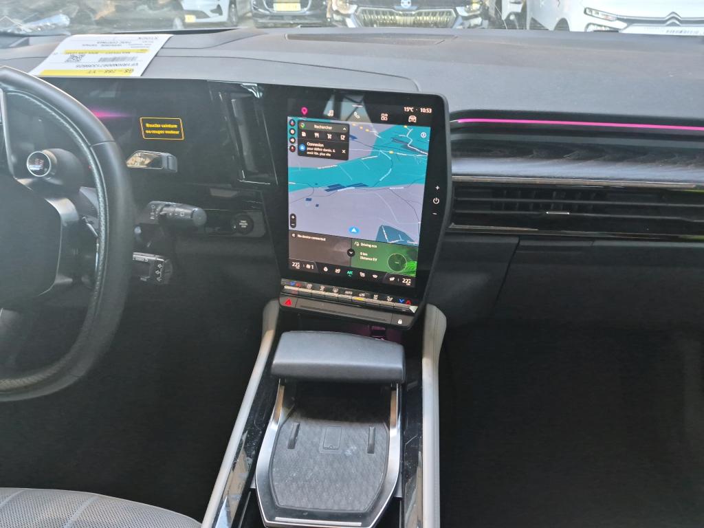 RENAULT ESPACE VI E-Tech hybrid 200 Iconic 2023