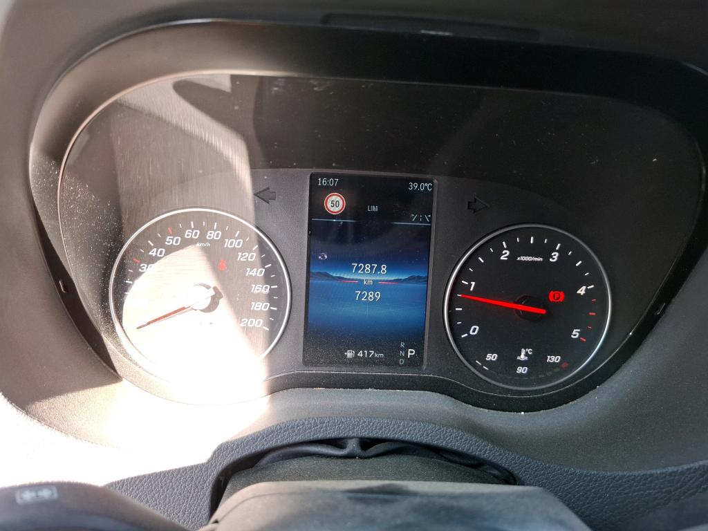MERCEDES-BENZ SPRINTER FOURGON FGN 317 CDI 43 3.5T RWD 9G-TRONIC PRO 2025
