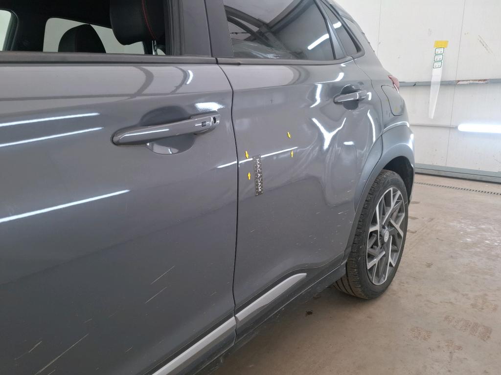 HYUNDAI KONA HYBRID 1.6 GDi Intuitive 2020