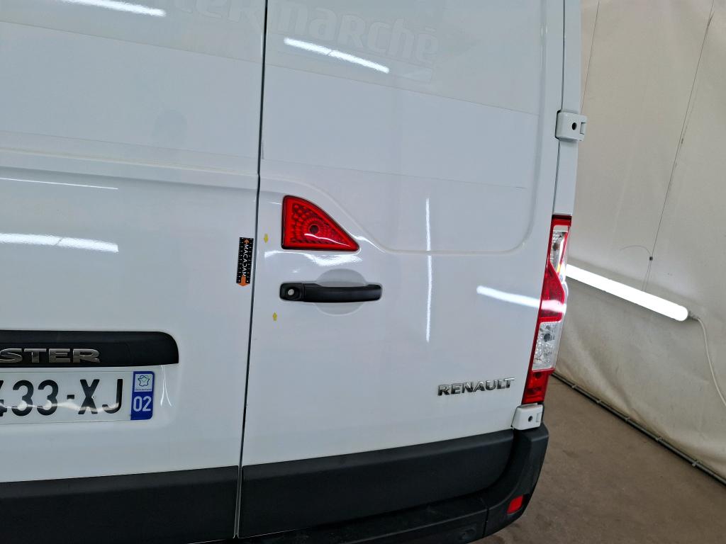 RENAULT MASTER FOURGON FGN TRAC F2800 L1H1 BLUE DCI 135 GRAND CONFORT 2023