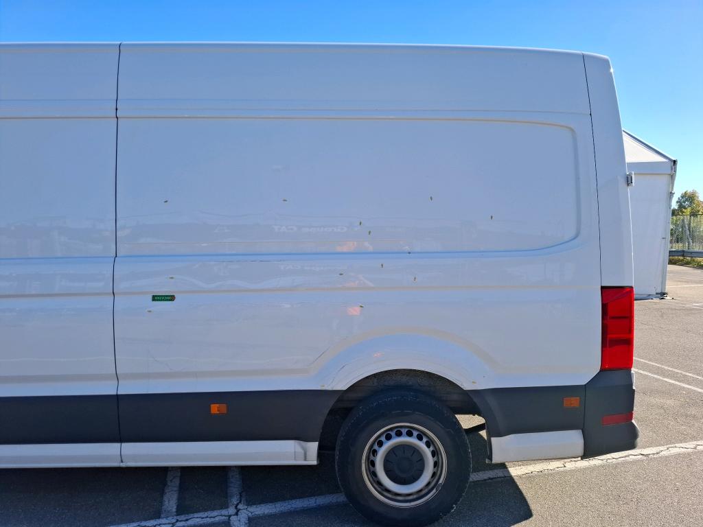 VOLKSWAGEN CRAFTER FOURGON VAN 35 L4H3 2.0 TDI 140 CH BUSINESS 2022