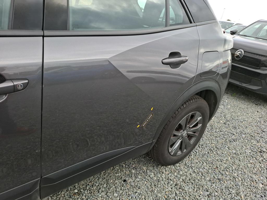 PEUGEOT 2008 PureTech 100 S&S BVM6 Active Pack 2023
