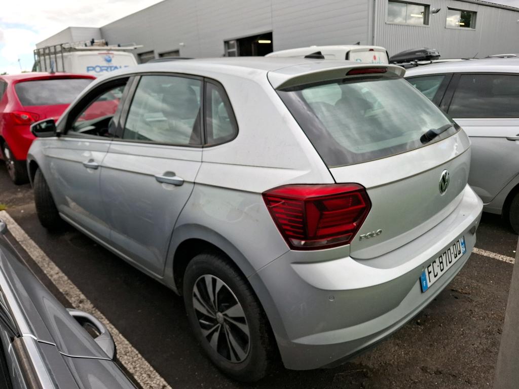 VOLKSWAGEN POLO BUSINESS 1.6 TDI 80 S&S BVM5 Confortline 2018