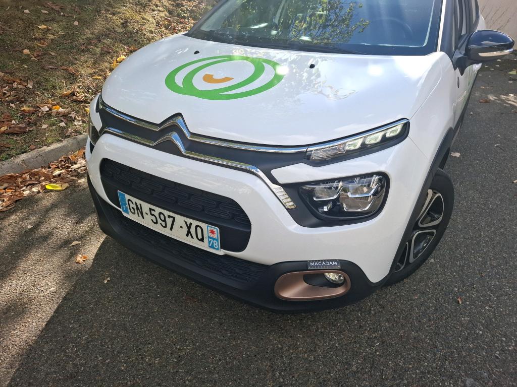 CITROEN C3 PureTech 83 S&S BVM5 C-Series 2023