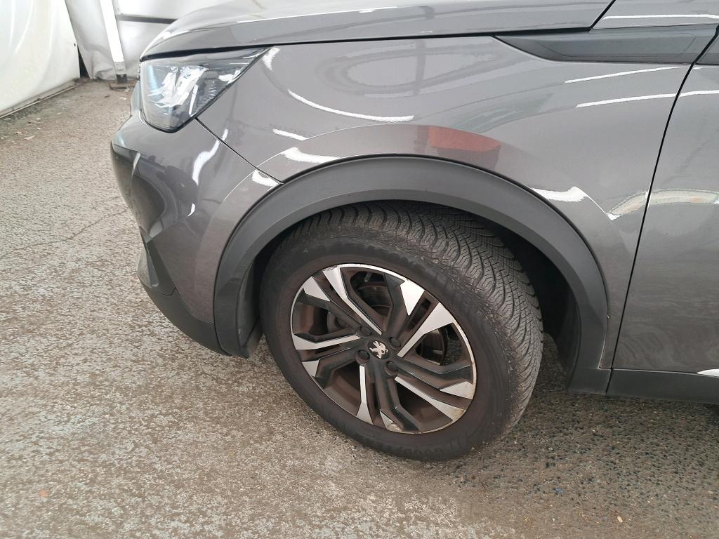 PEUGEOT 2008 BlueHDi 110 S&S BVM6 Allure Pack 2022