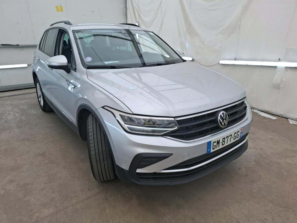 VOLKSWAGEN TIGUAN 1.4 eHybrid 245ch DSG6 Life Plus 2023