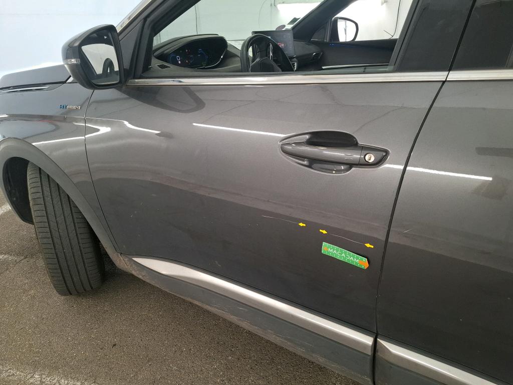 PEUGEOT 3008 Hybrid4 300 e-EAT8 GT Pack 2022