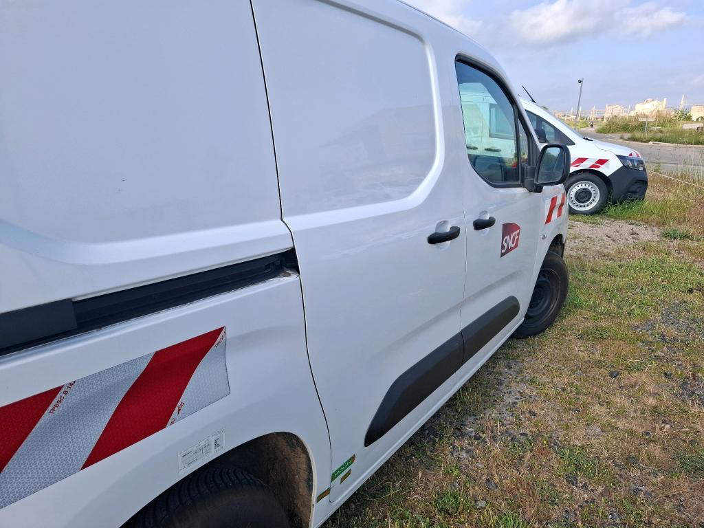 CITROEN BERLINGO VAN M 650 BLUEHDI 100 S&S BVM5 CLUB 2020