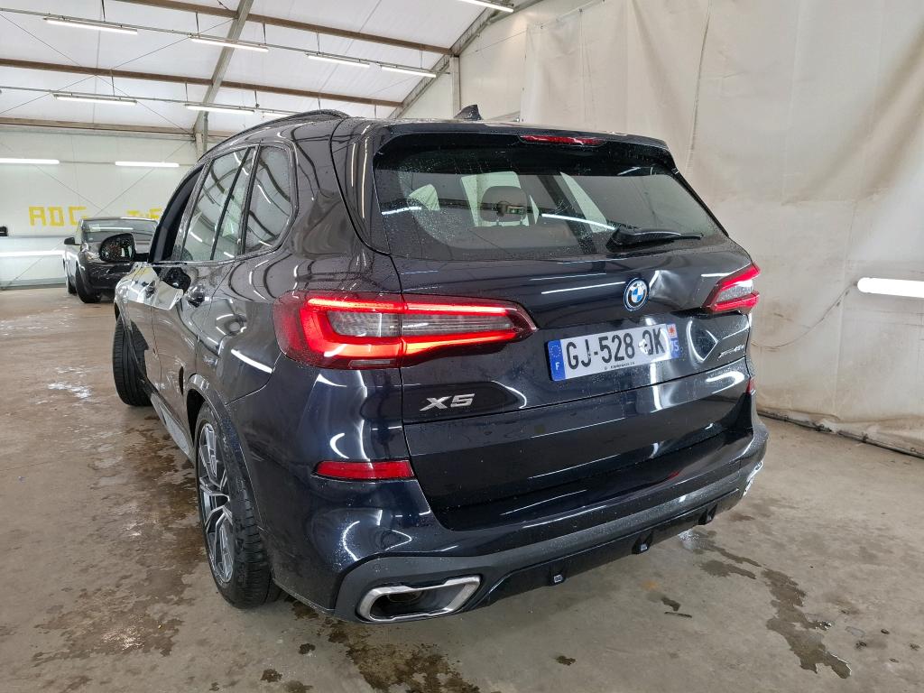 BMW X-SERIES X5 G05 xDrive45e 394 ch BVA8 M Sport 2022