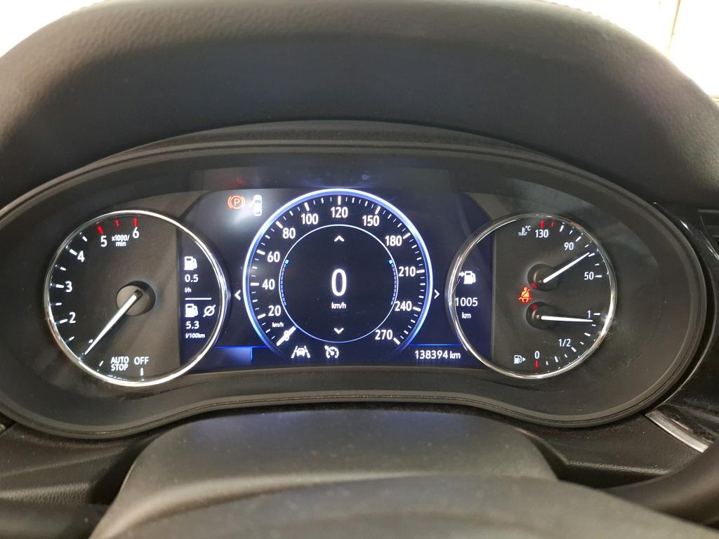 OPEL INSIGNIA GRAND Sport 1.5 Diesel 122 ch Elegance Business 2022