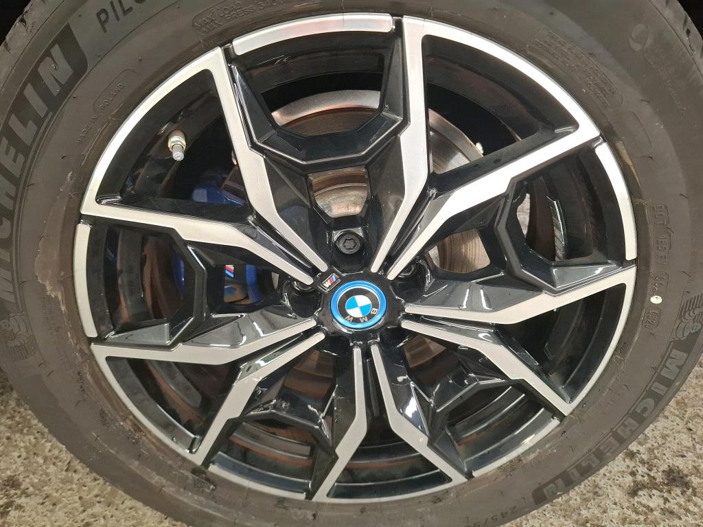 BMW X3 G01 LCI xDrive 30e 292ch BVA8 M Sport 2023