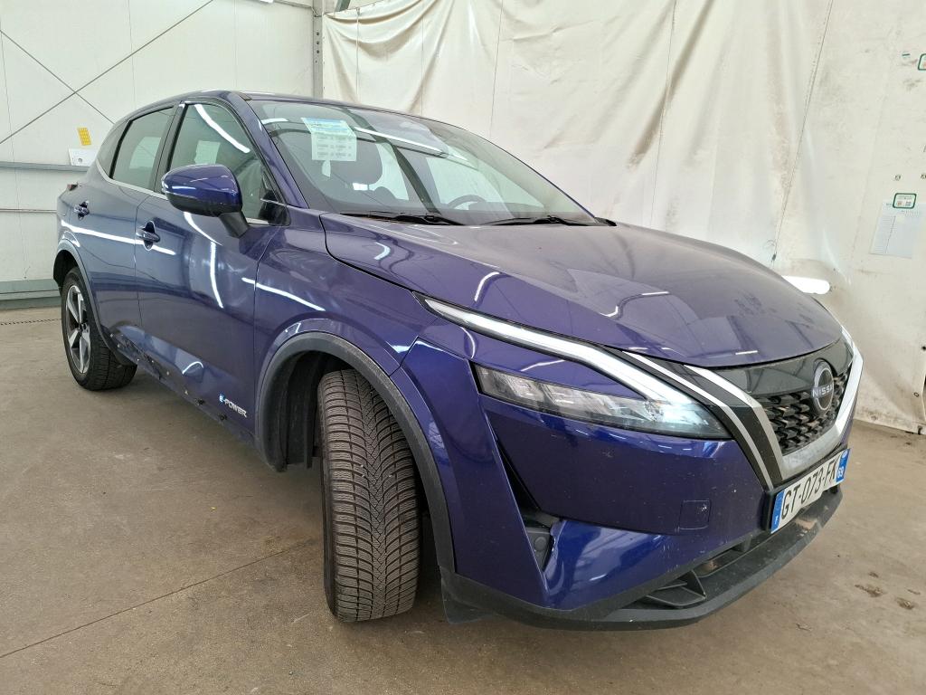 NISSAN QASHQAI VP e-Power 190 ch Business Edition 2023