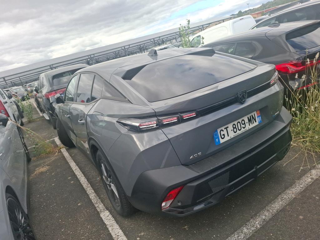 PEUGEOT 408 PHEV 180 e-EAT8 Allure 2024