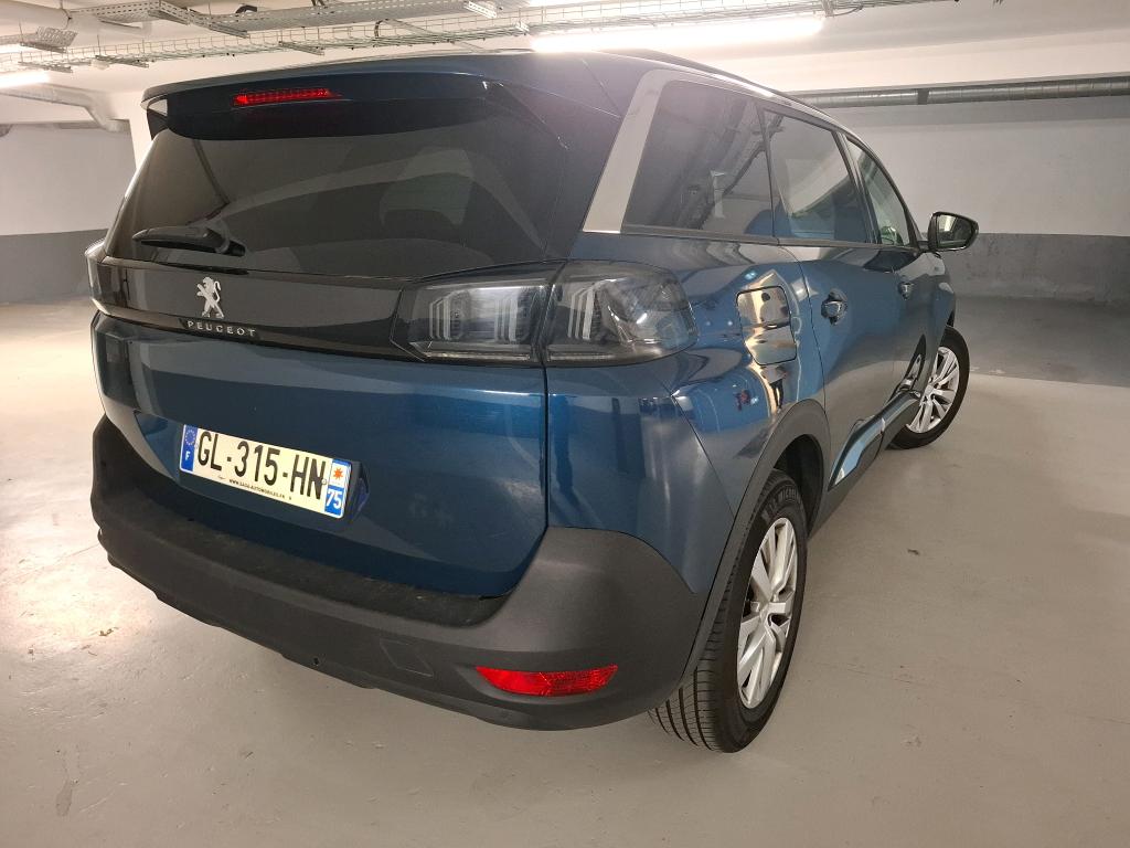 PEUGEOT 5008 PureTech 130ch S&S EAT8 Style 2022