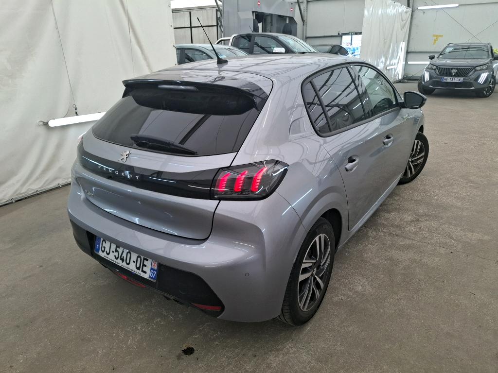 PEUGEOT 208) 208 PureTech 100 S&S BVM6 Allure Pack 2022