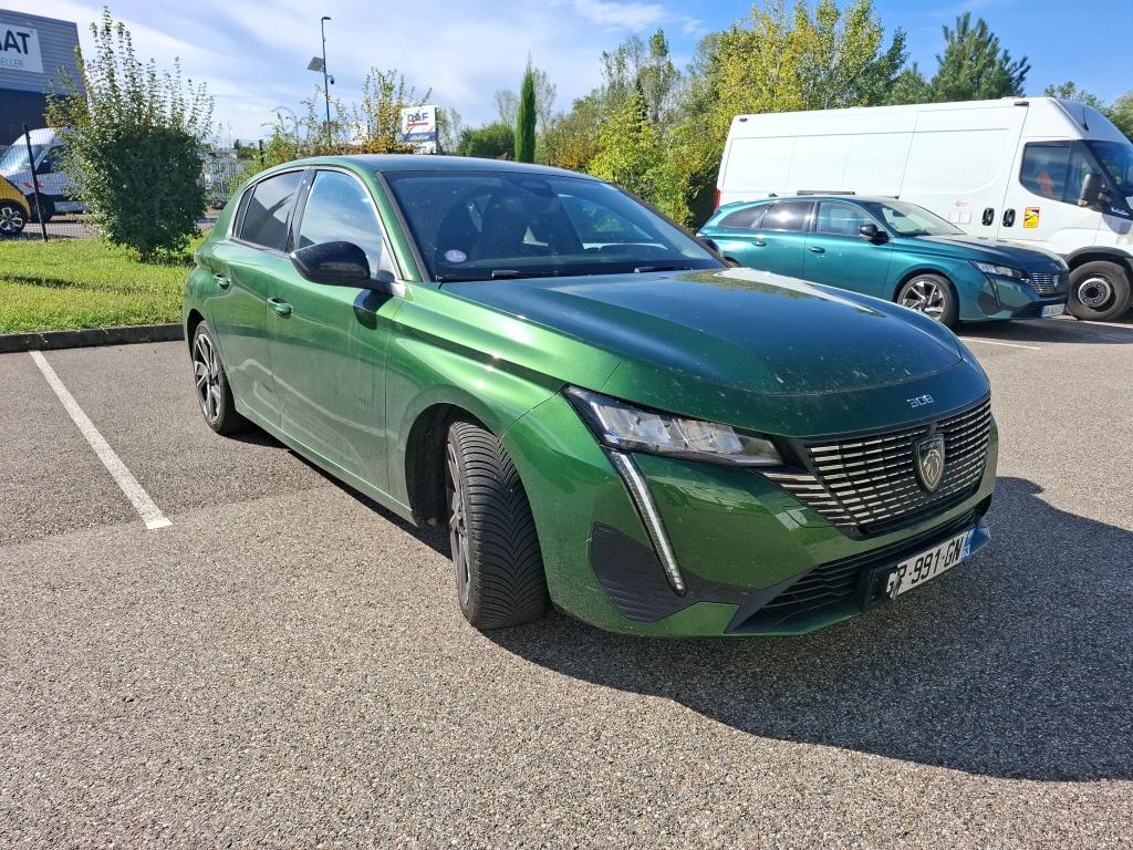 PEUGEOT 308 PureTech 130ch S&S EAT8 Allure Pack 2023
