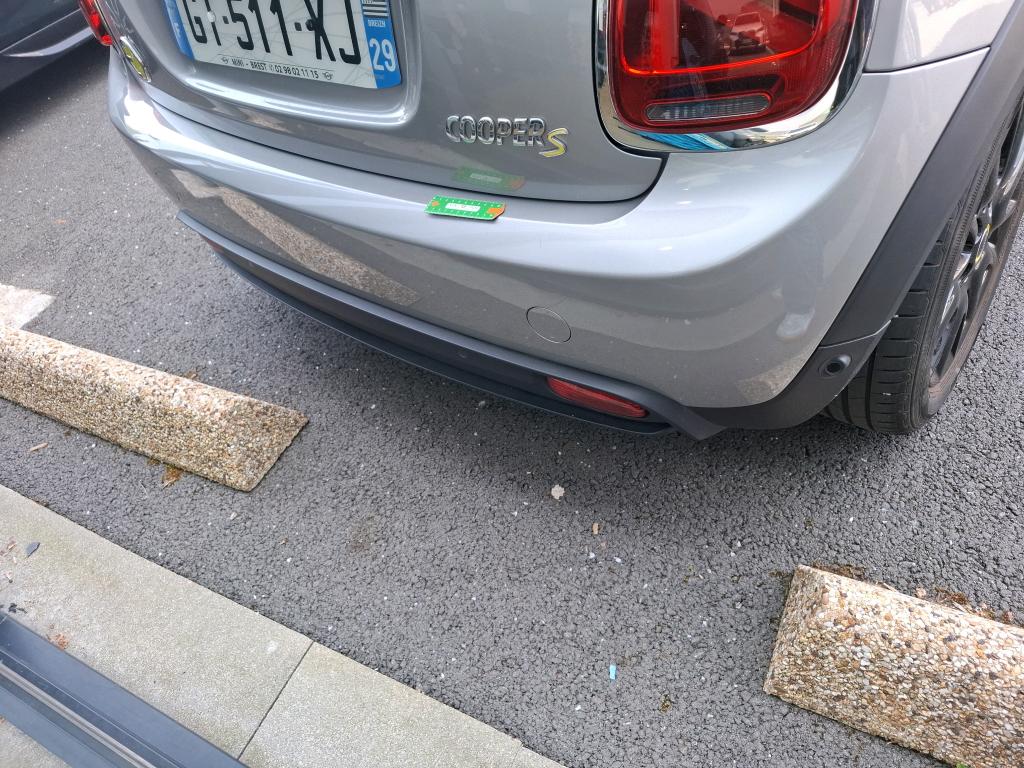MINI HATCH 3 Portes Cooper SE 184 ch Edition Premium 2024