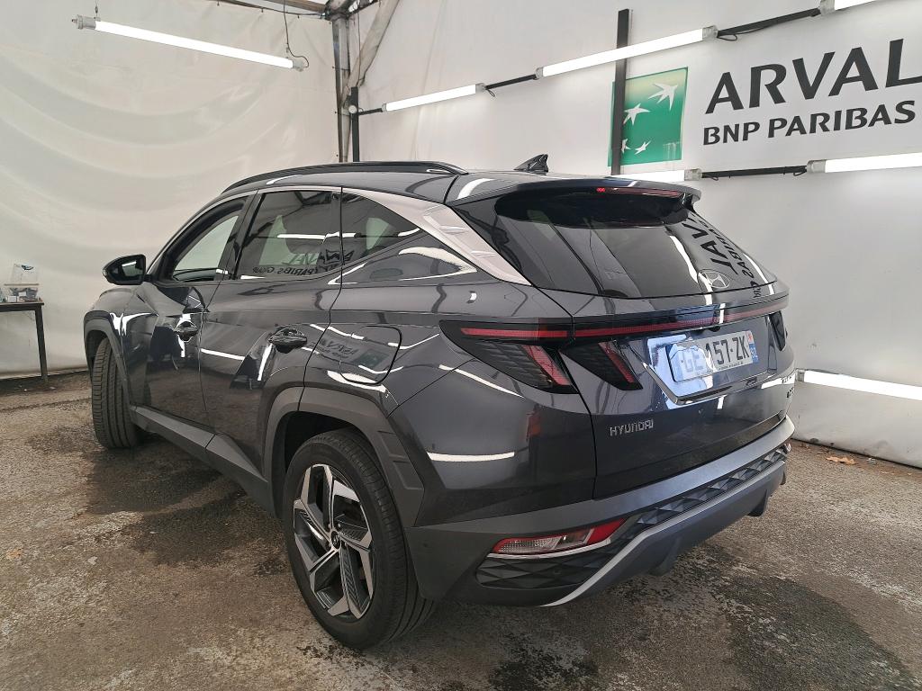 HYUNDAI TUCSON 1.6 T-GDI 230 Hybrid BVA6 Executive 2022