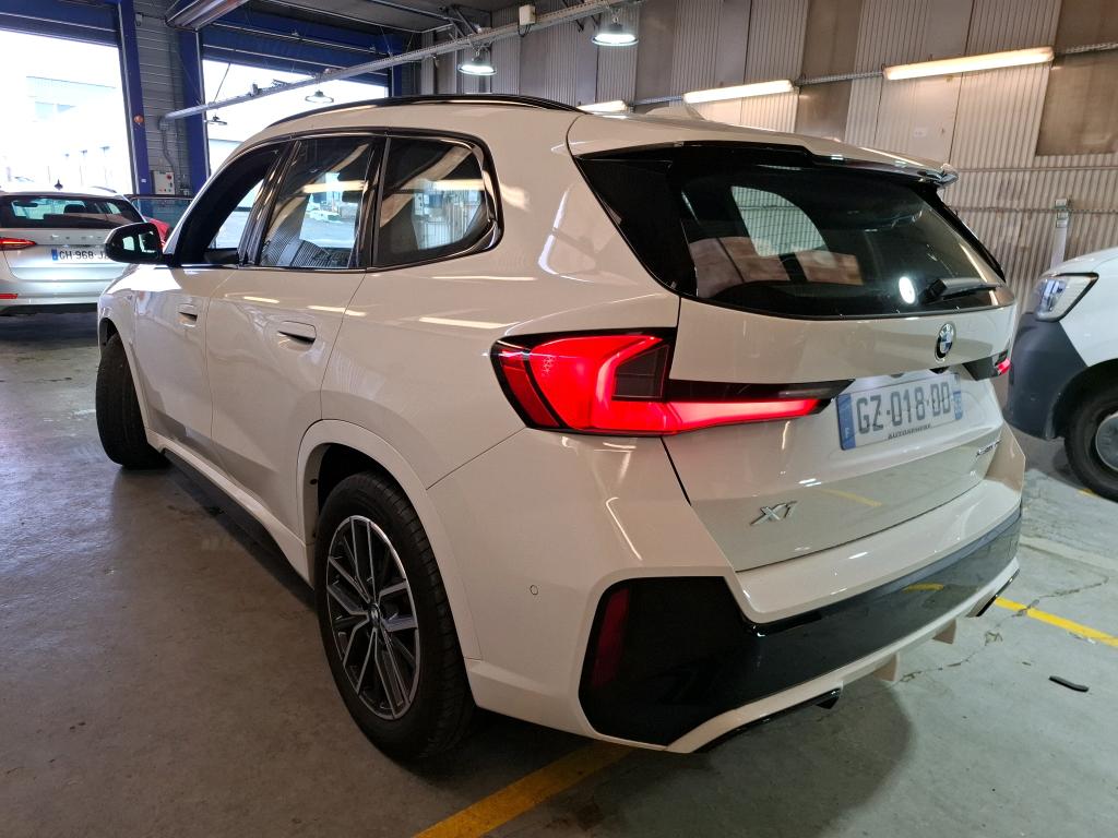 BMW X1 U11 sDrive 20i 170ch DKG7 M Sport 2024