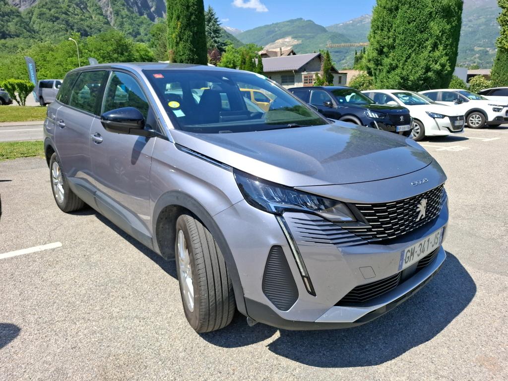 PEUGEOT 5008 BlueHDi 130ch S&S EAT8 Active Pack 7PL 2023