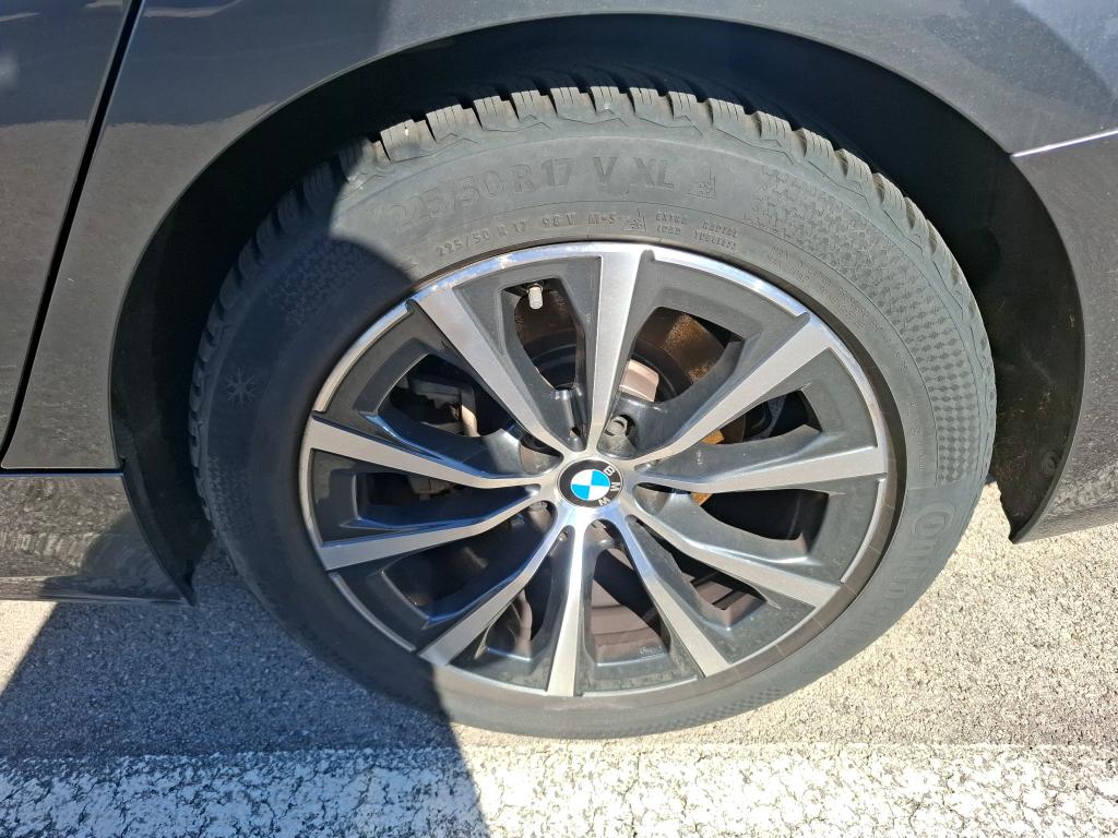BMW SERIE 3 TOURING G21 318d 150 ch BVA8 Lounge 2022