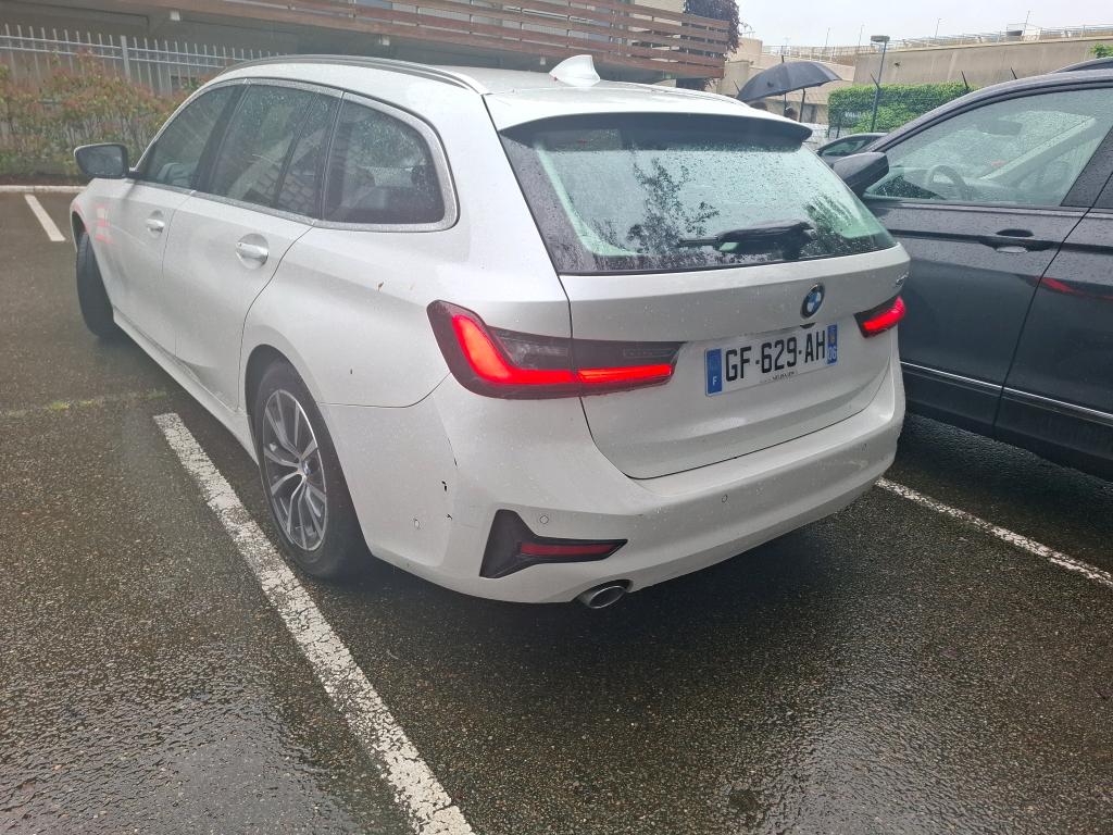 BMW SERIE 3 Touring 318d 150 ch BVA8 Business Design 2022