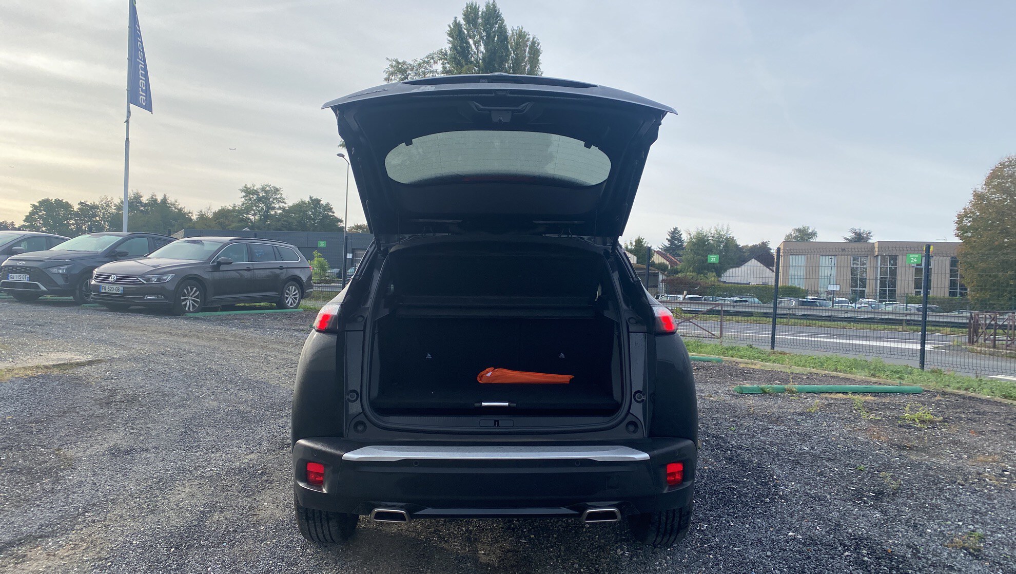 PEUGEOT 2008 PureTech 130 S&S EAT8 Allure Pack 2023