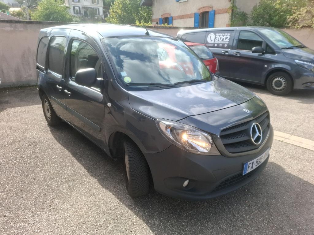 MERCEDES-BENZ MERCEDES CITAN FOURGON FGN 109 CDI LONG PRO 2021