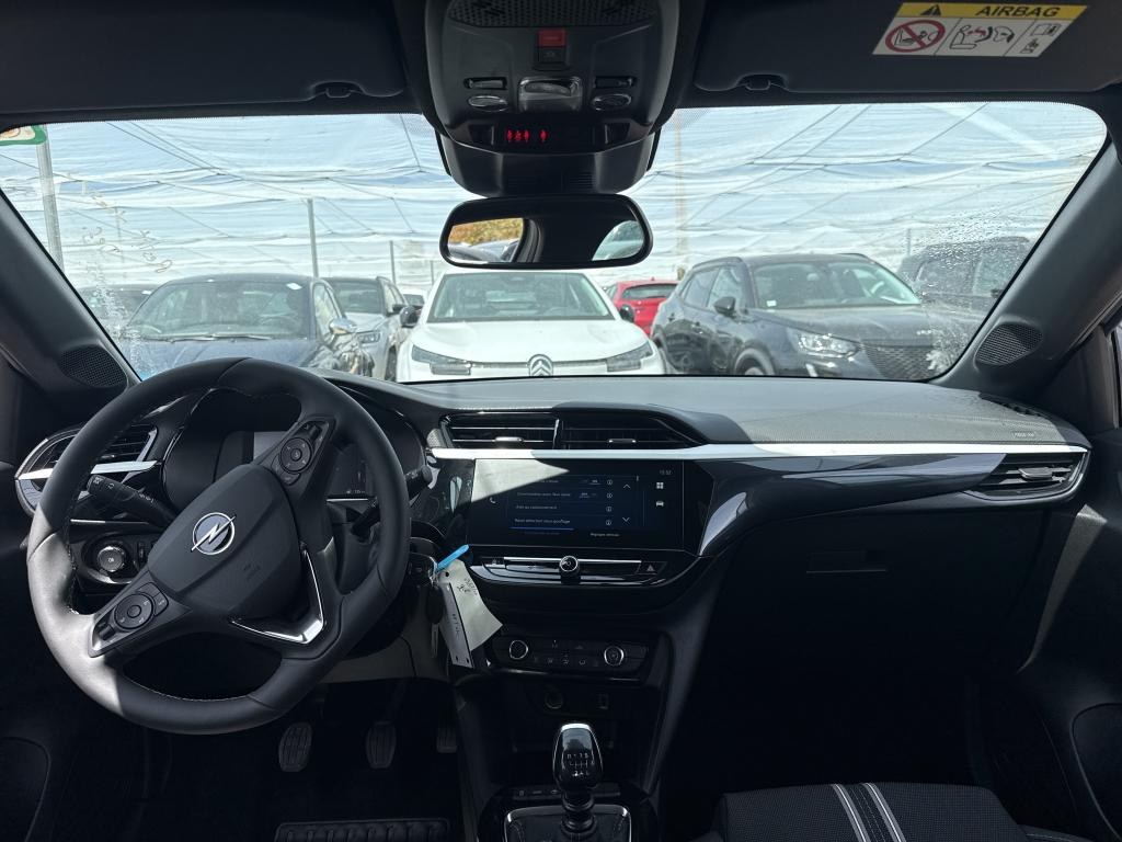 OPEL Corsa 1.2 Turbo 100 ch BVM6 GS 2025