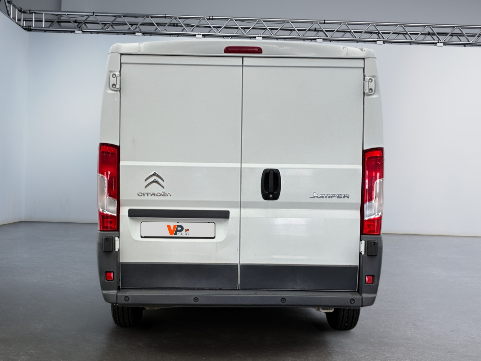 CITROEN JUMPER TOLE 30 L1H1 BLUEHDi 110 BVM6 BUSINESS 2017