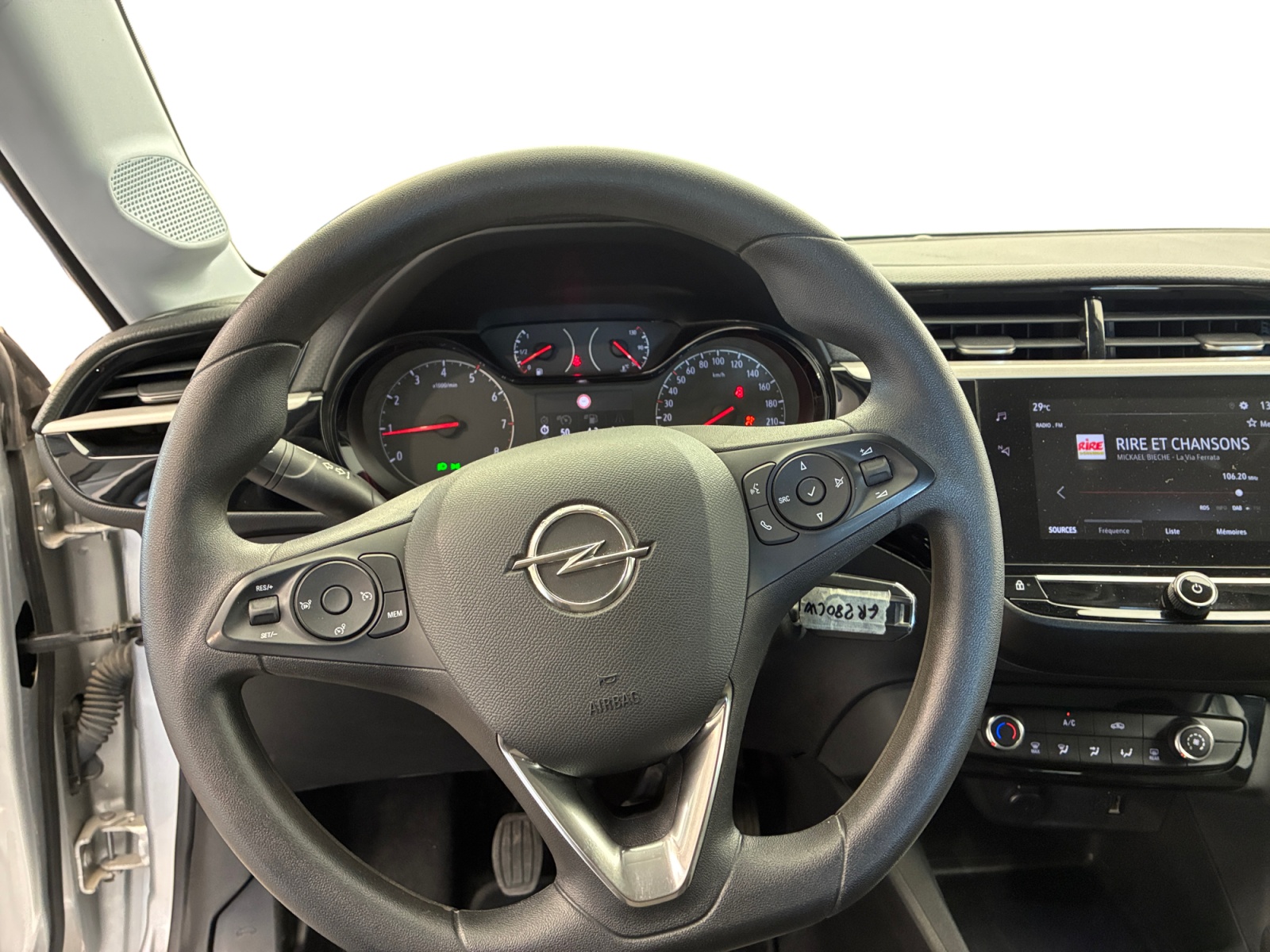 OPEL Corsa 1.5 Diesel 100 ch BVM6 Edition 2023