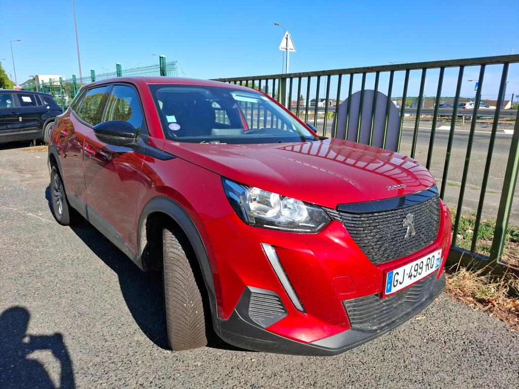 PEUGEOT 2008 PureTech 130 S&S EAT8 Active Pack 2022