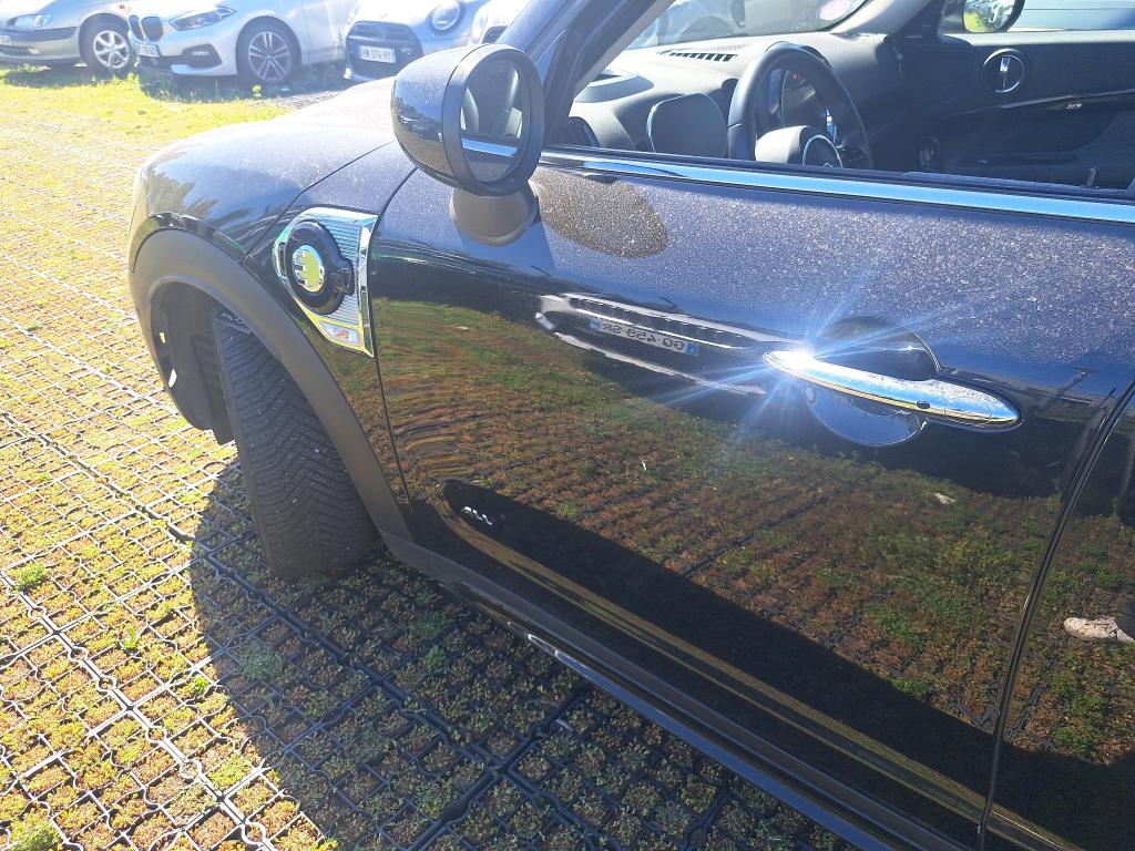 MINI COUNTRYMAN F60 LCI 125 - 95 ch ALL4 BVA6 Cooper SE Edition Premium Plus 2025