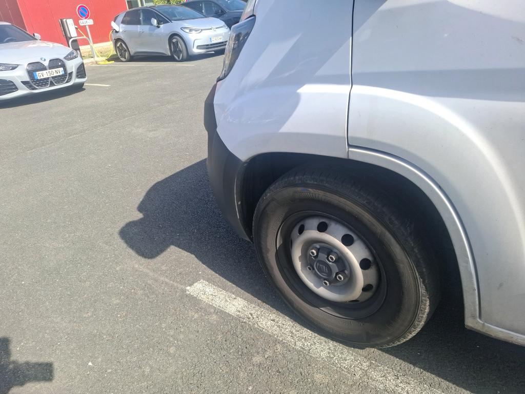 FIAT DUCATO FOURGON TOLE MAXI 3.5 L H2 H3-POWER 140 CH BVA - 2023