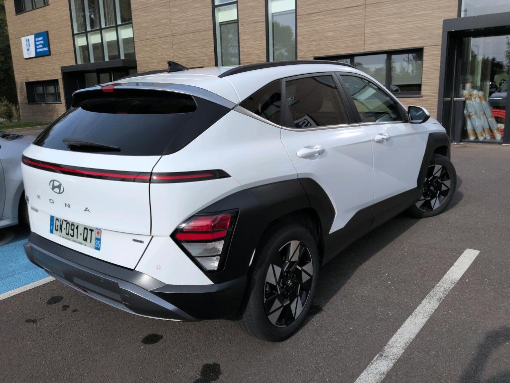 HYUNDAI KONA Hybrid 141 Creative 2024